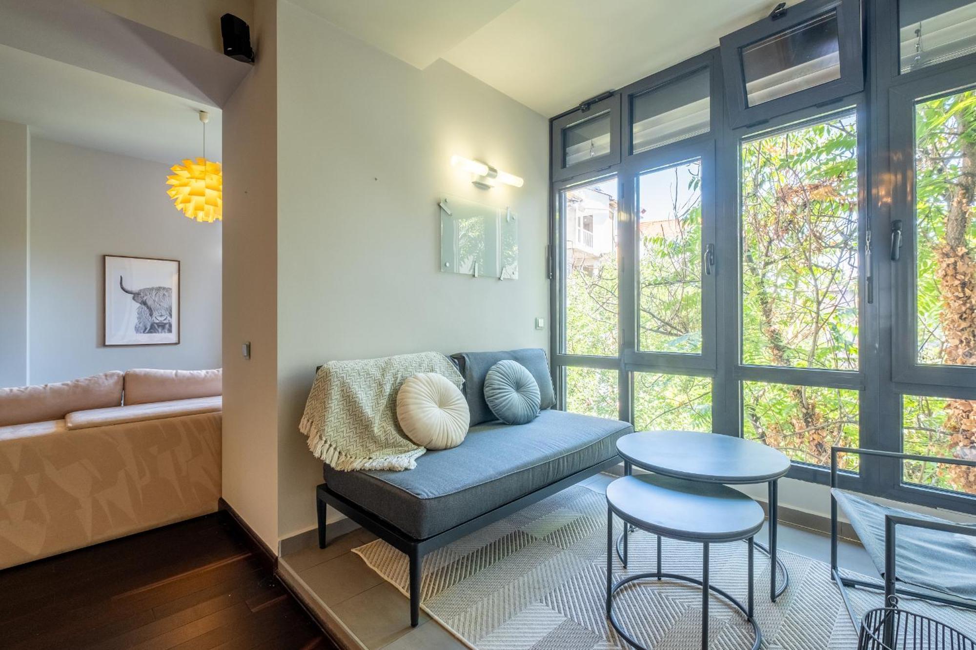 Modern Yet Rustic Style Centre 2br/2bth Appartamento Sofia