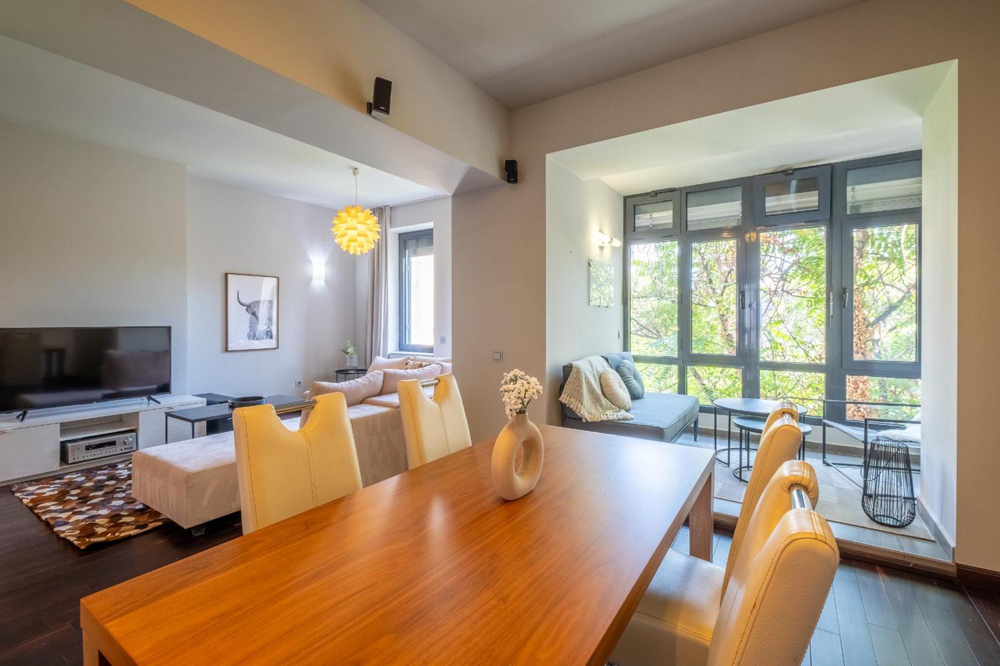 Appartamento Modern Yet Rustic Style Centre 2br/2bth