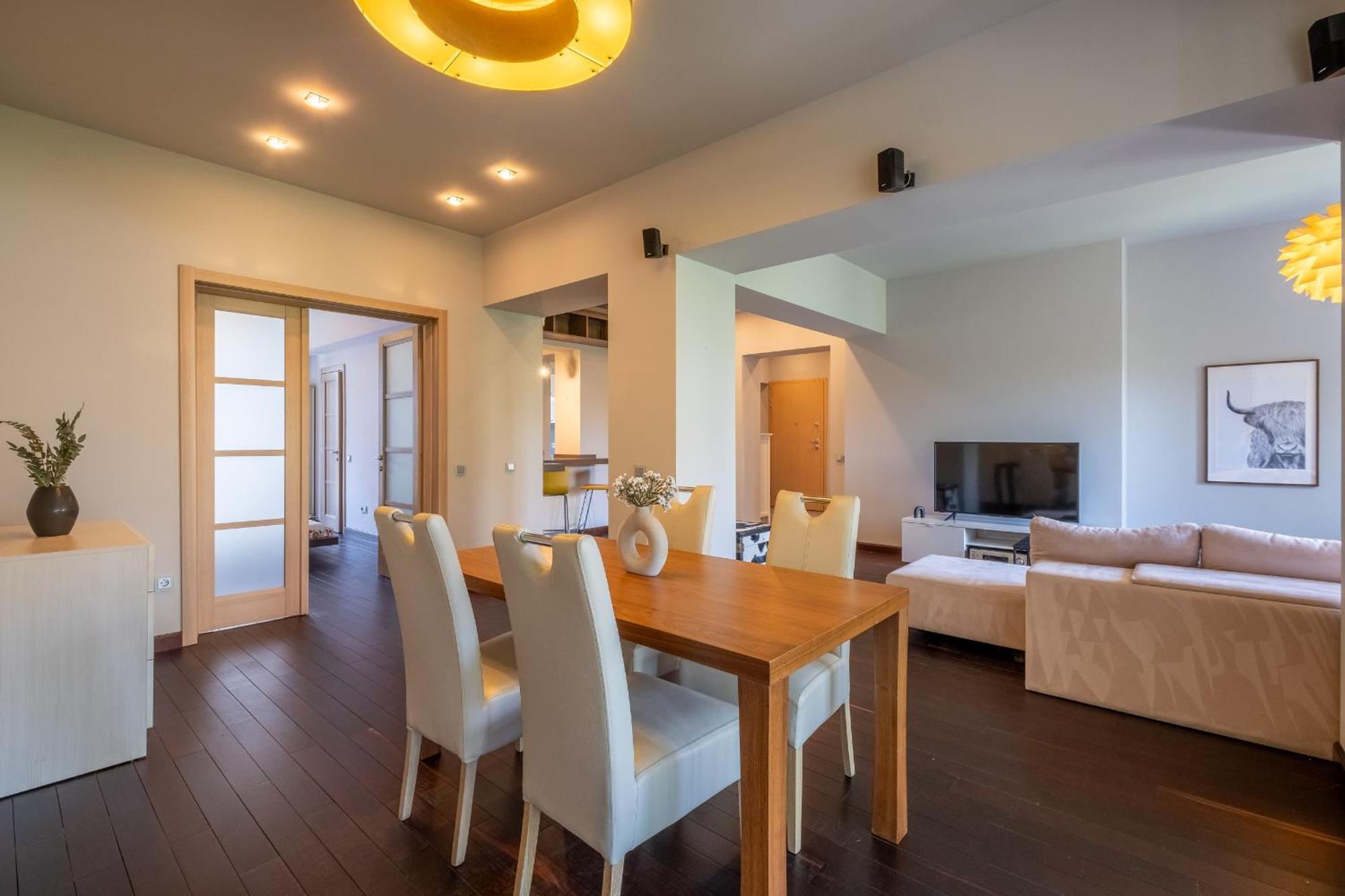 Modern Yet Rustic Style Centre 2br/2bth Appartamento *