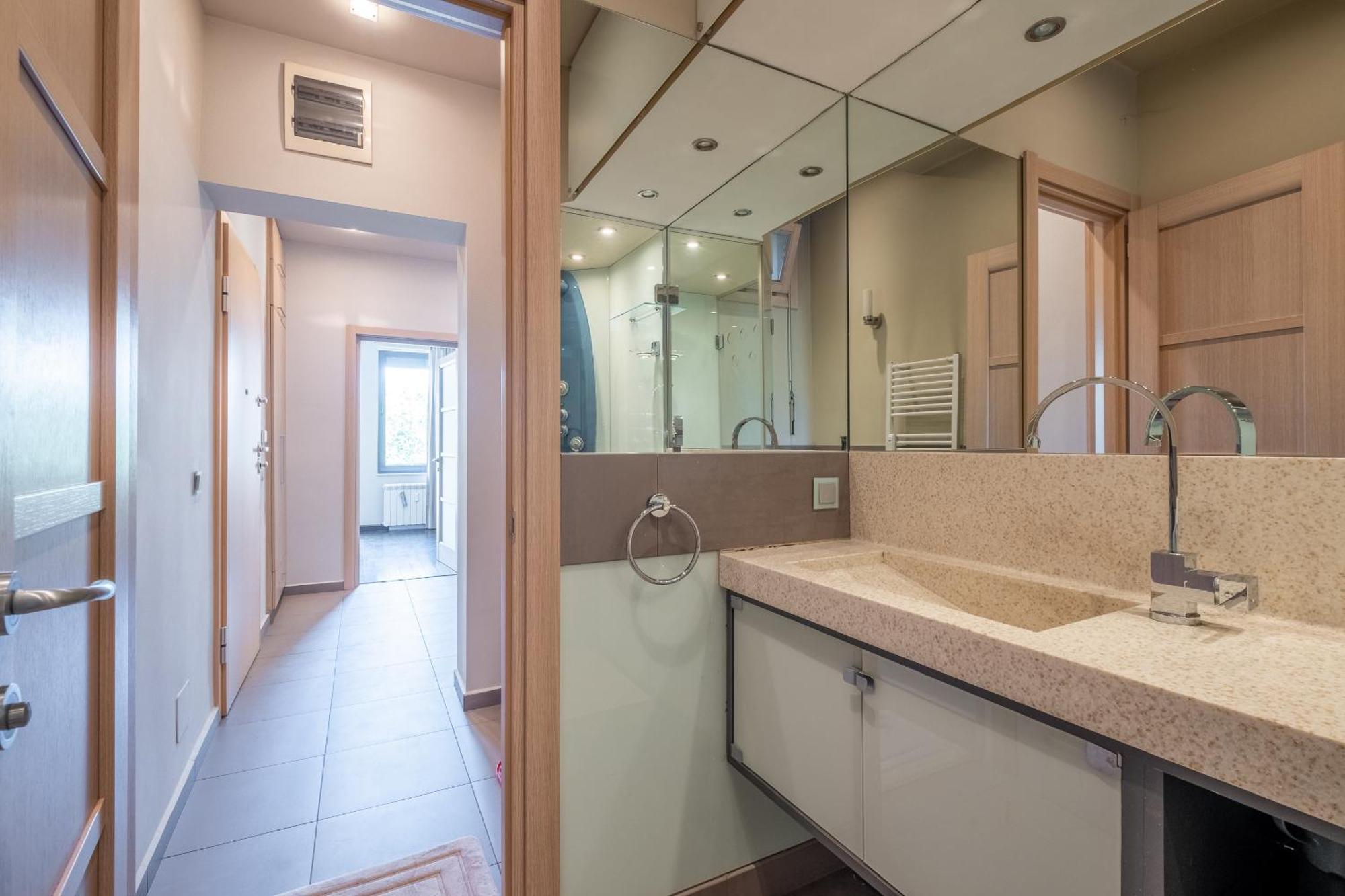Appartamento Modern Yet Rustic Style Centre 2br/2bth
