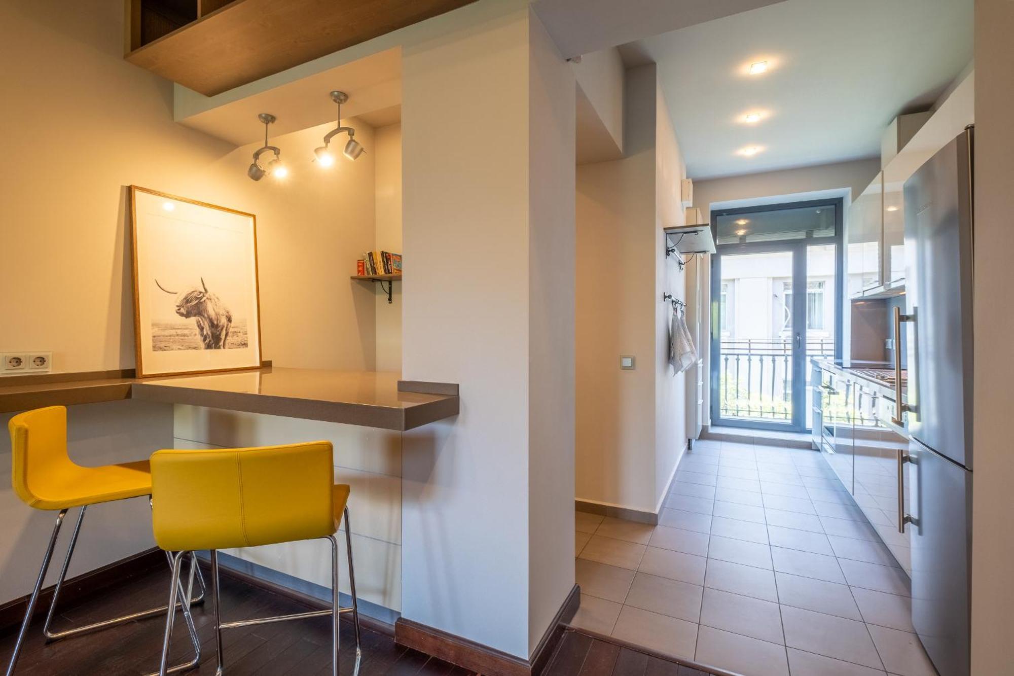 Modern Yet Rustic Style Centre 2br/2bth Appartamento Sofia
