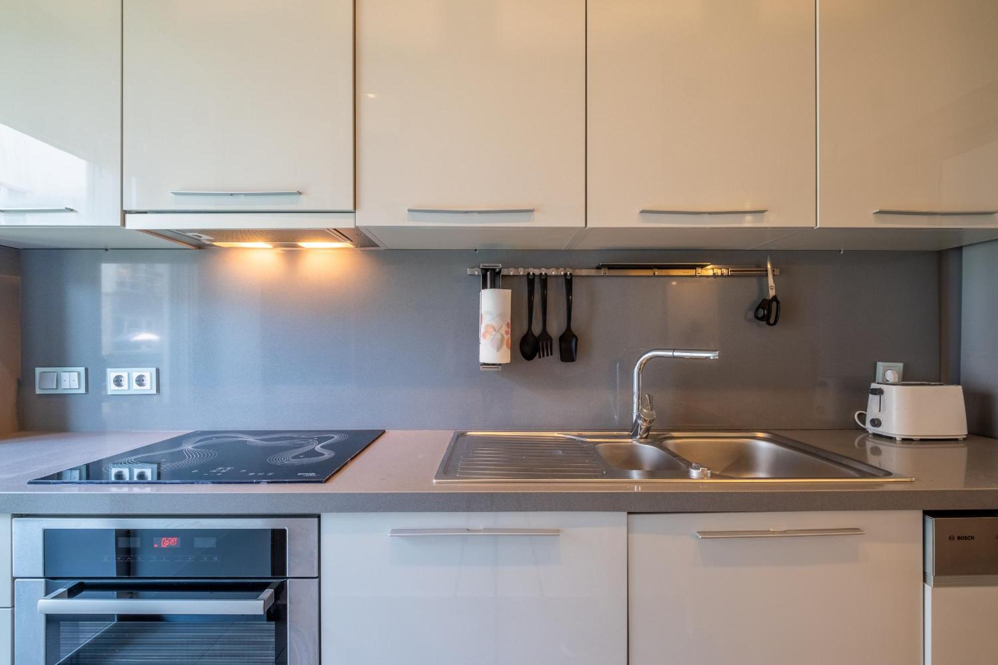 Appartamento Modern Yet Rustic Style Centre 2br/2bth *