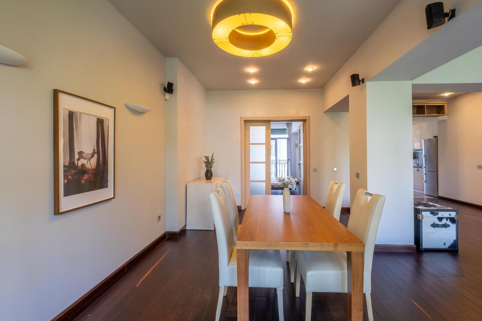 Modern Yet Rustic Style Centre 2br/2bth Appartamento Sofia