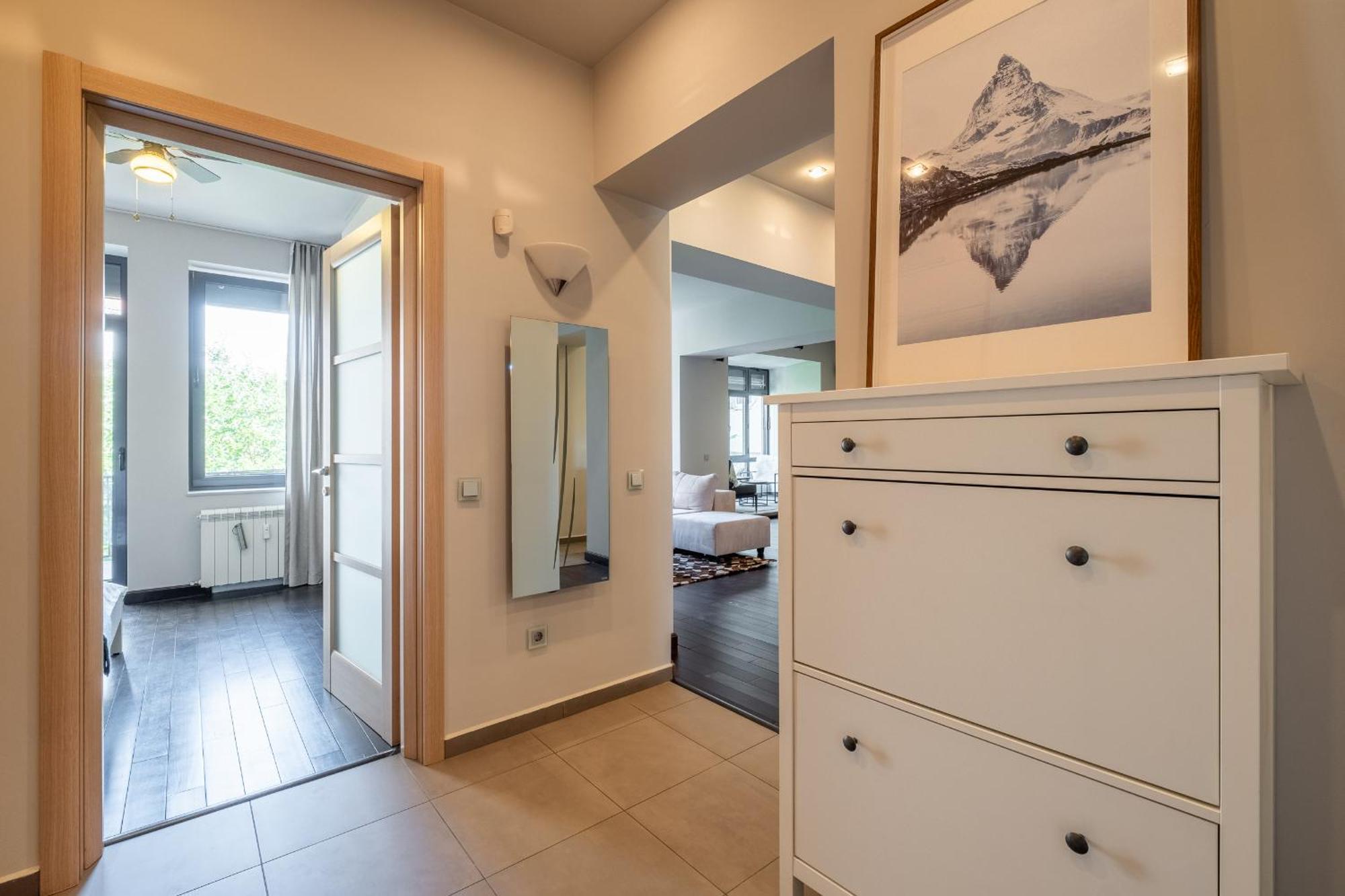 Appartamento Modern Yet Rustic Style Centre 2br/2bth *